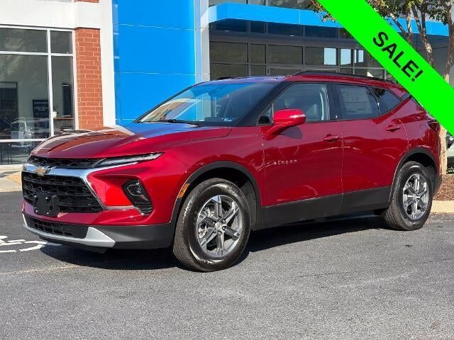 2026 CHEVROLET Blazer