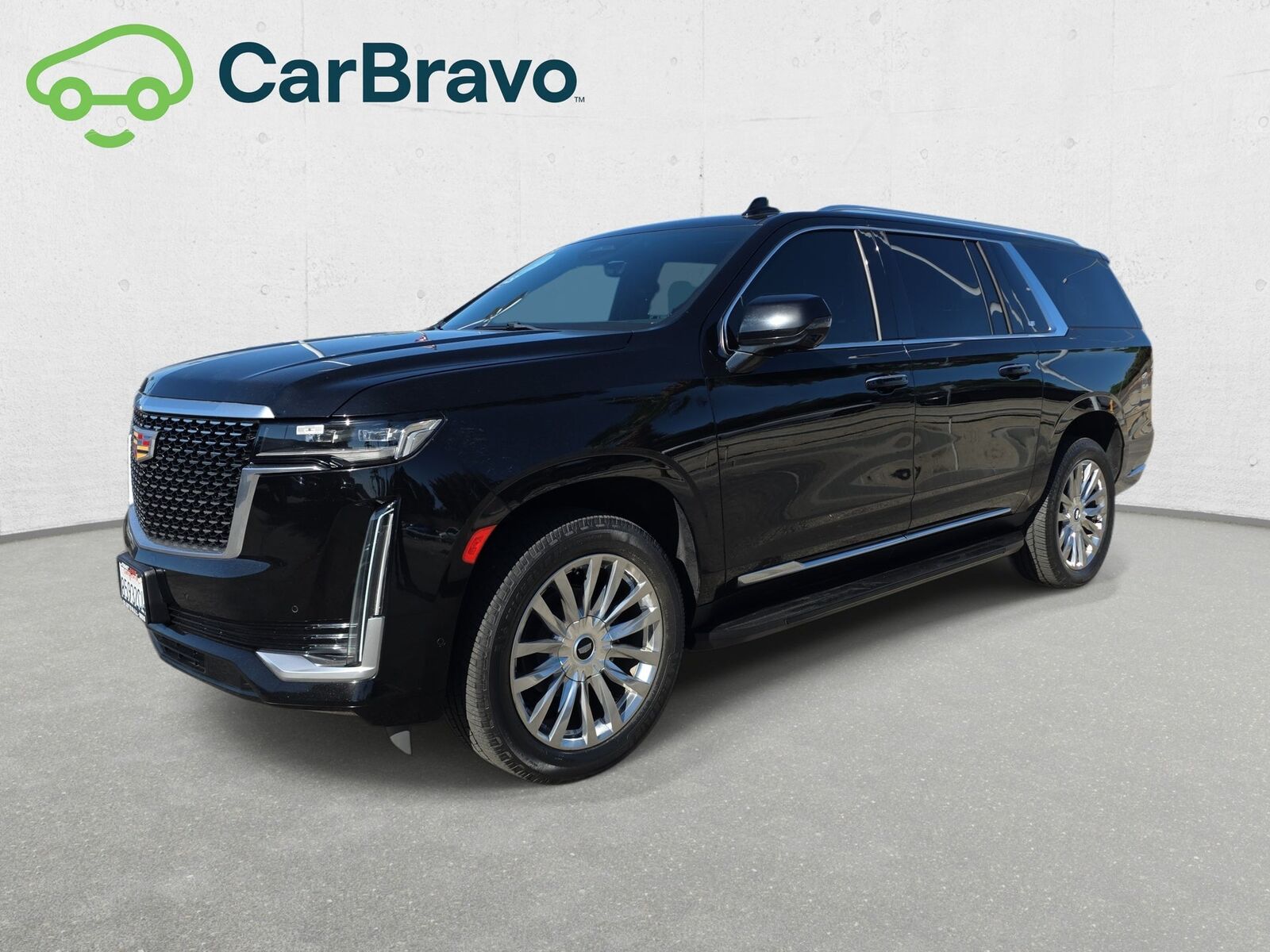 2023 CADILLAC Escalade ESV