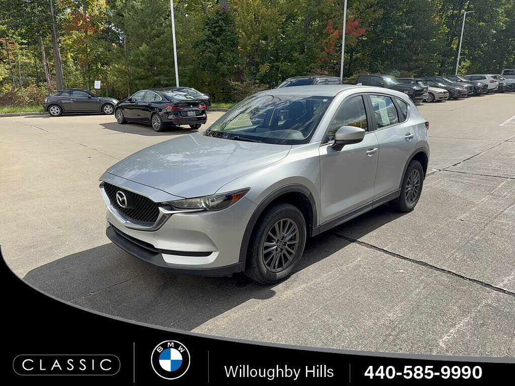 2019 MAZDA CX-5