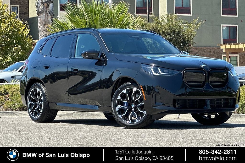 2026 BMW X3