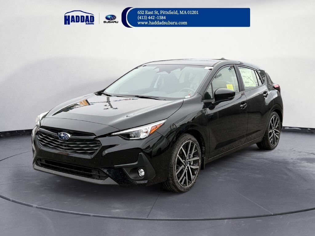2026 SUBARU Impreza