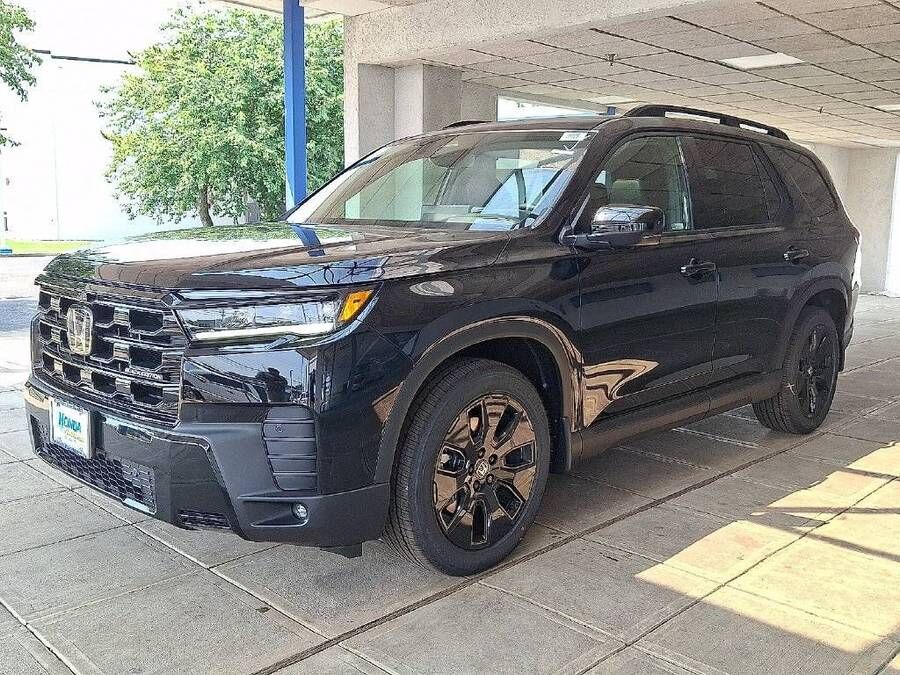 2026 HONDA Pilot