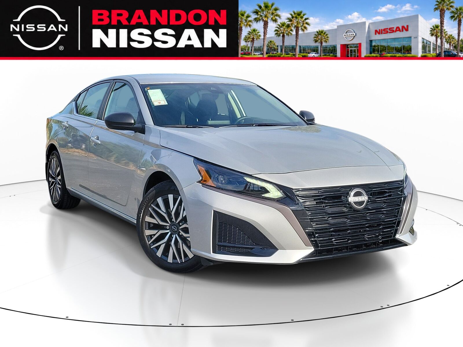 2026 NISSAN Altima