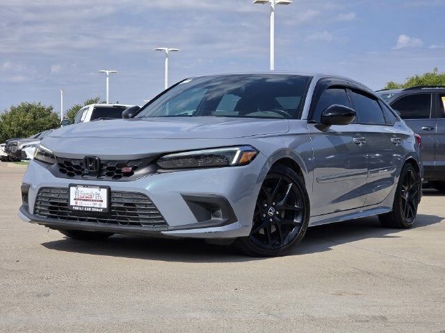 2022 HONDA CIVIC