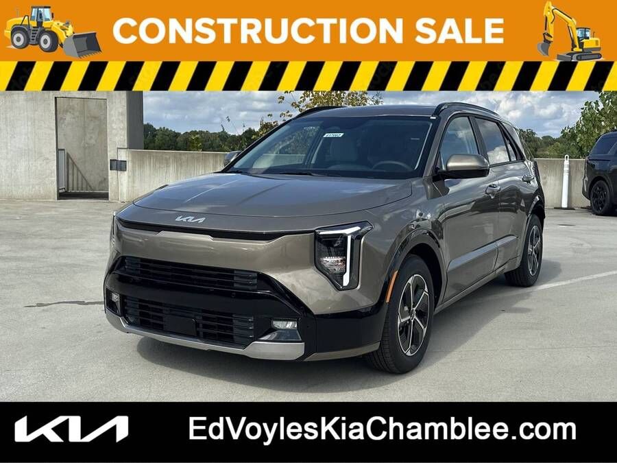 2027 KIA Niro