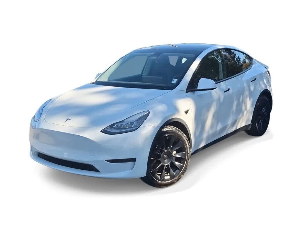 2020 TESLA Model Y
