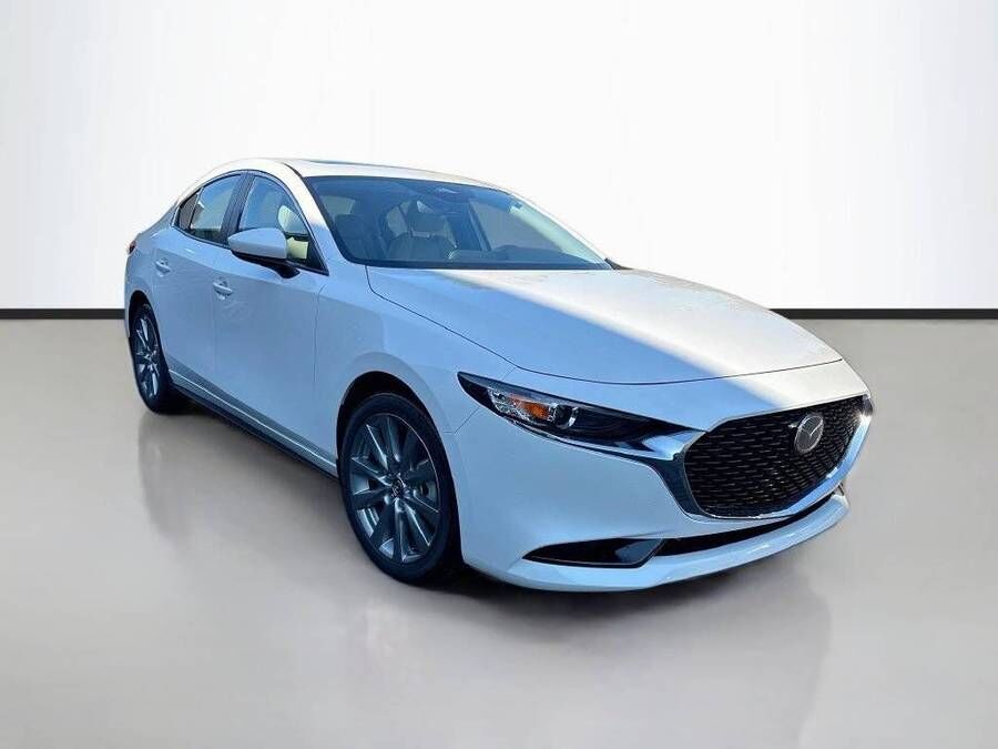 2026 MAZDA Mazda3