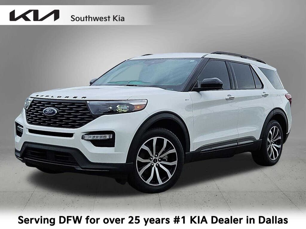 2022 FORD Explorer