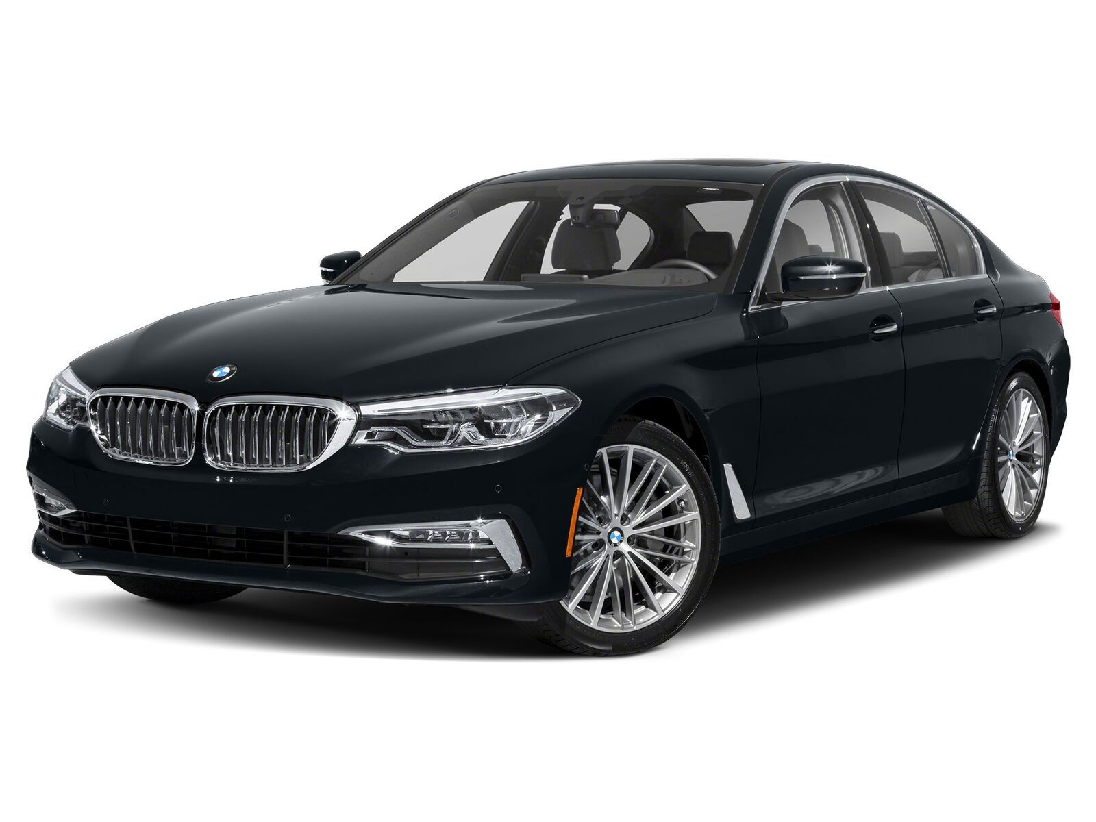 2020 BMW 5 Series