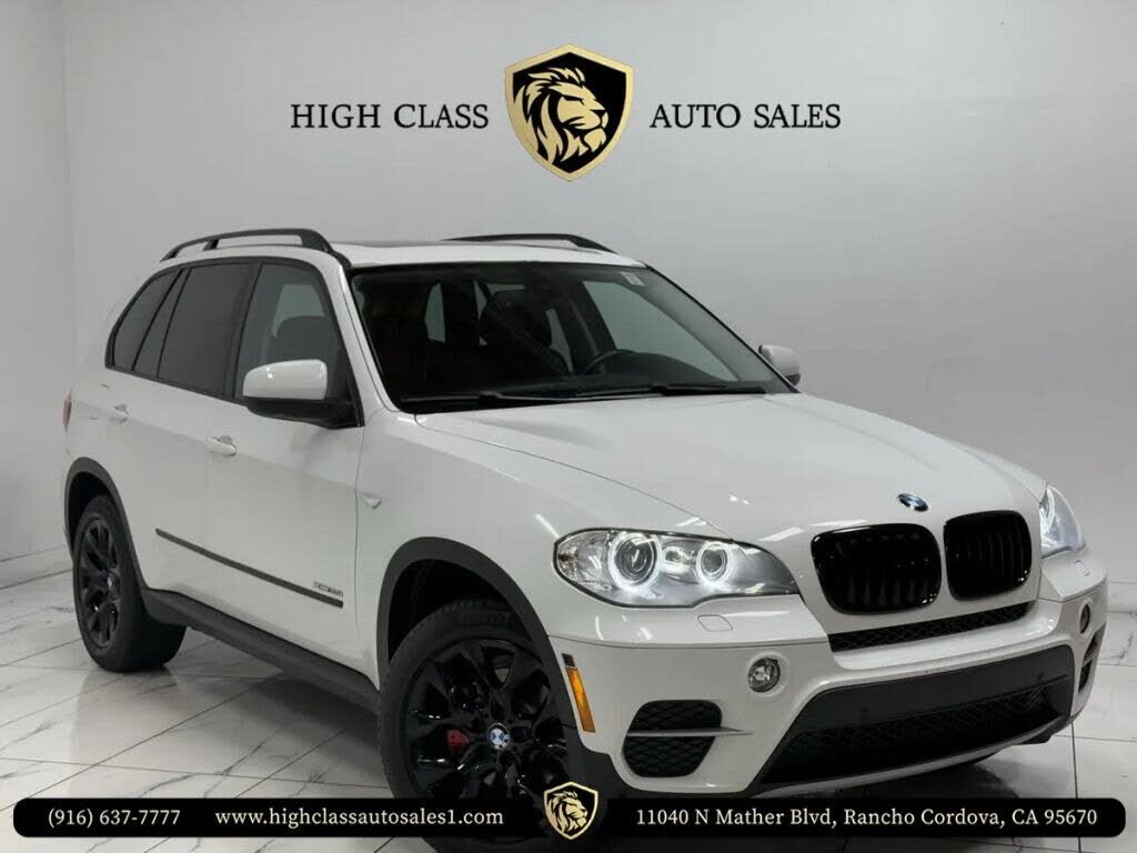 2013 BMW X5