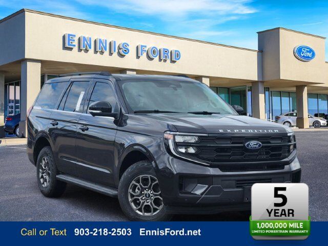 2026 FORD Expedition