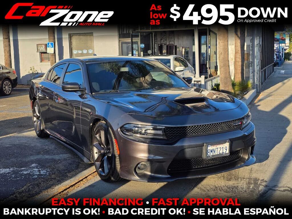 2019 DODGE Charger