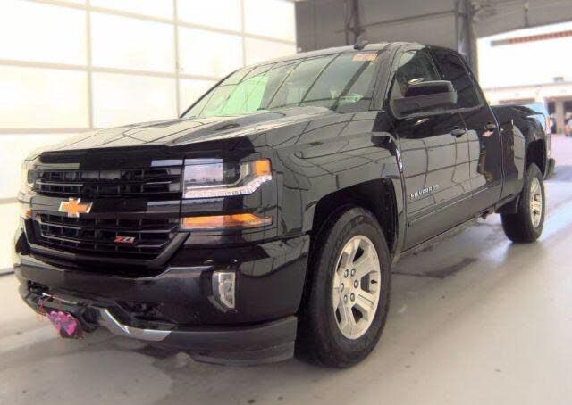 2017 CHEVROLET Silverado