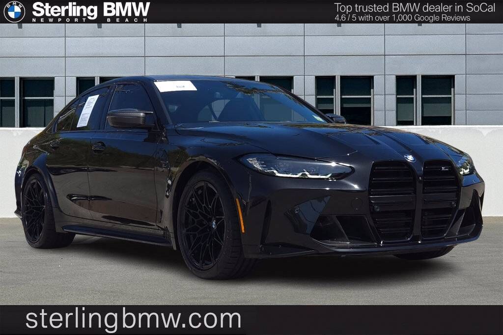 2024 BMW M3