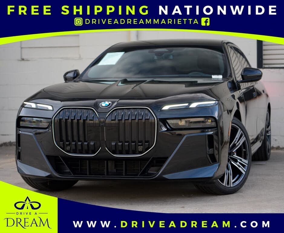 2026 BMW 7 Series