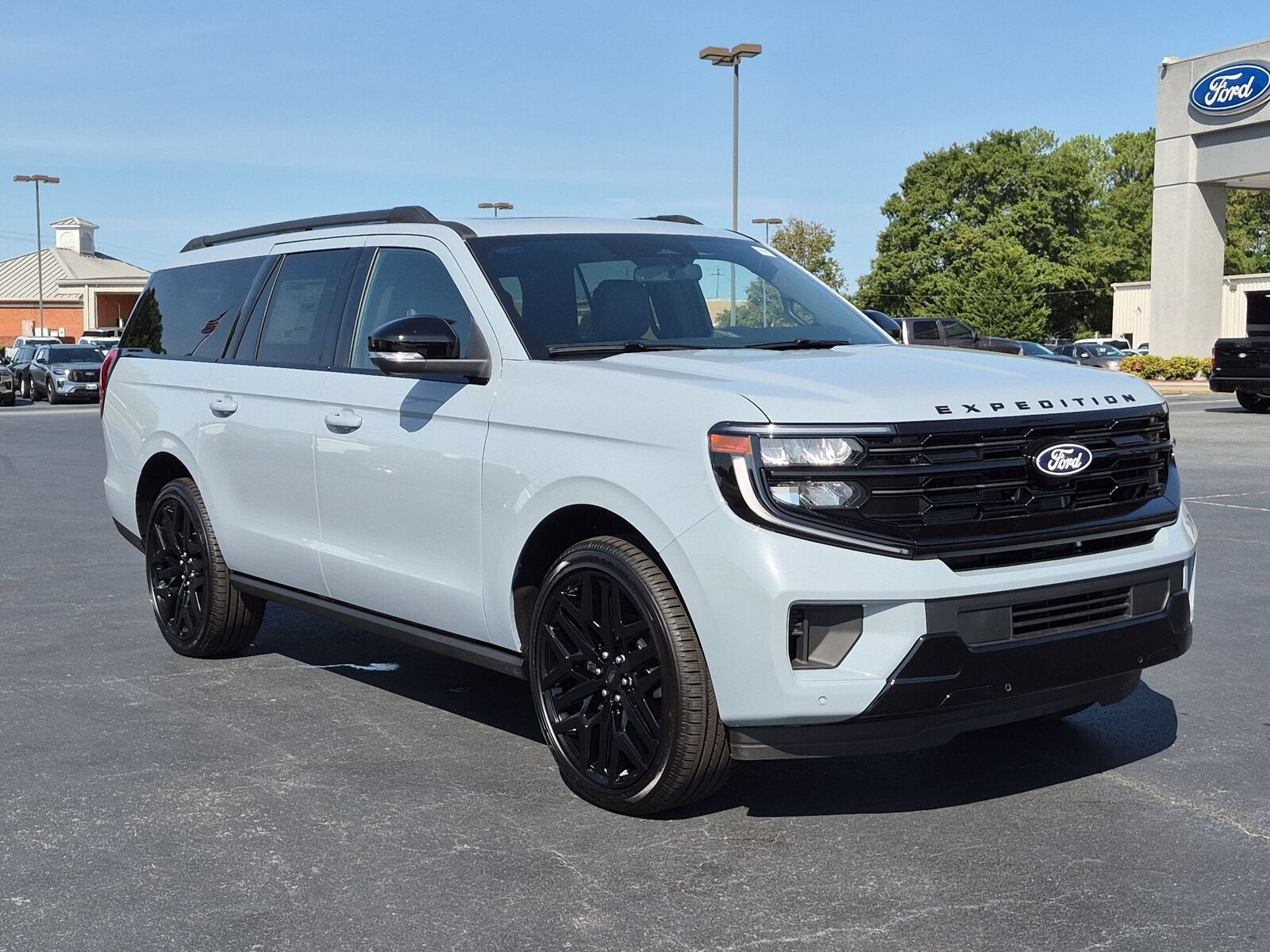 2027 FORD Expedition