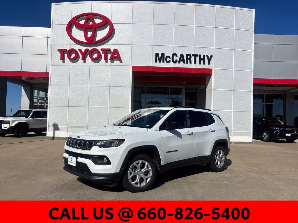 2024 JEEP Compass