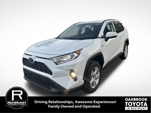 2020 TOYOTA RAV4