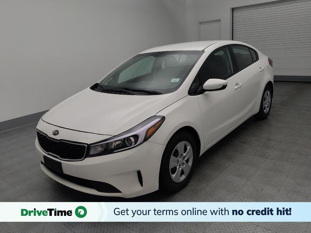 2018 KIA Forte
