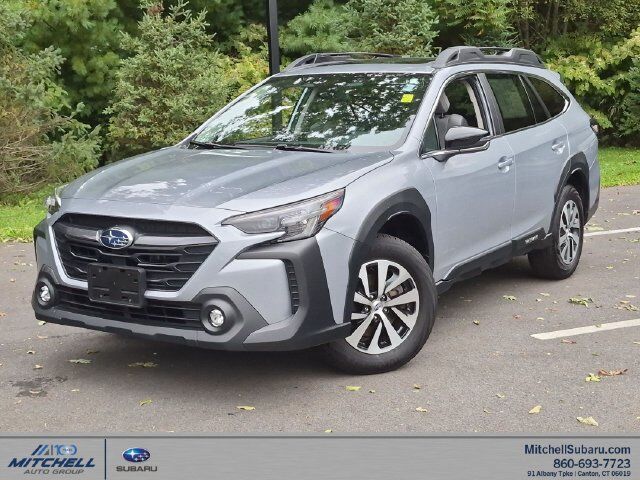 2024 SUBARU Outback