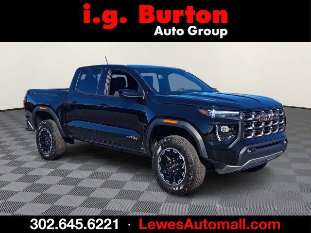 2026 GMC Canyon