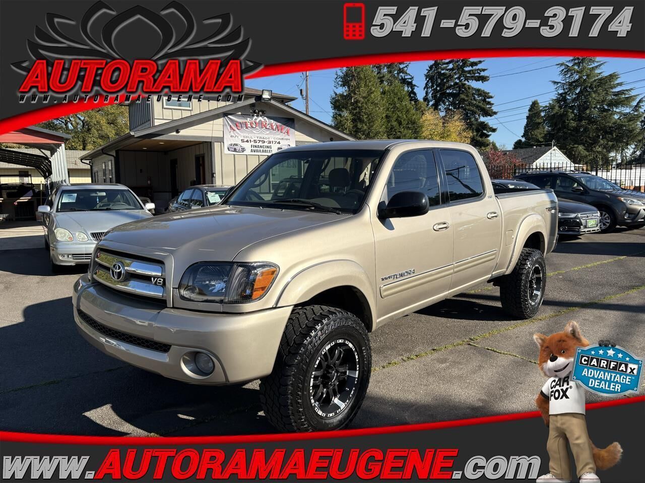 2006 TOYOTA Tundra