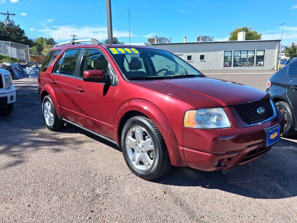 2005 FORD Freestyle