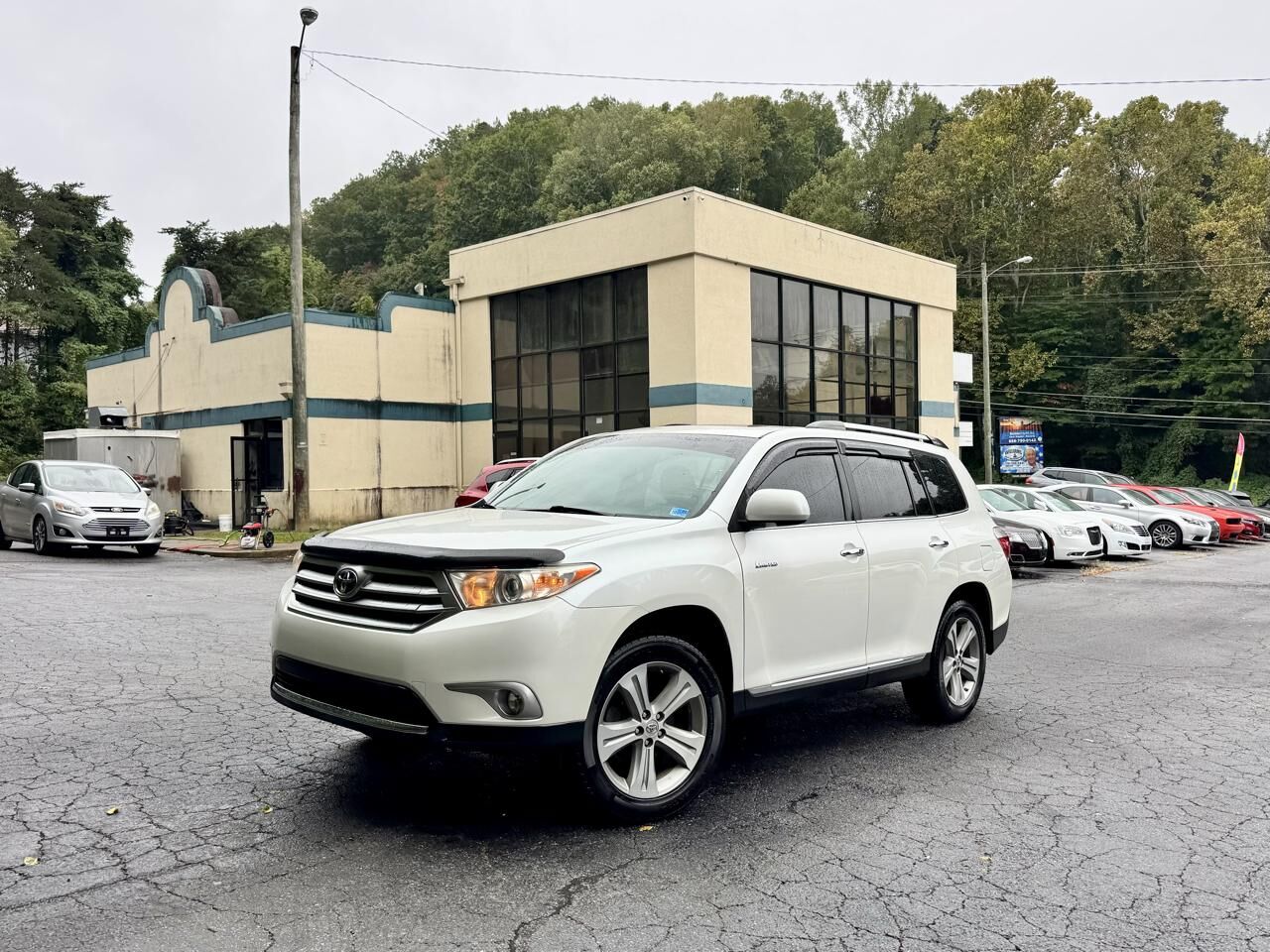 2012 TOYOTA Highlander