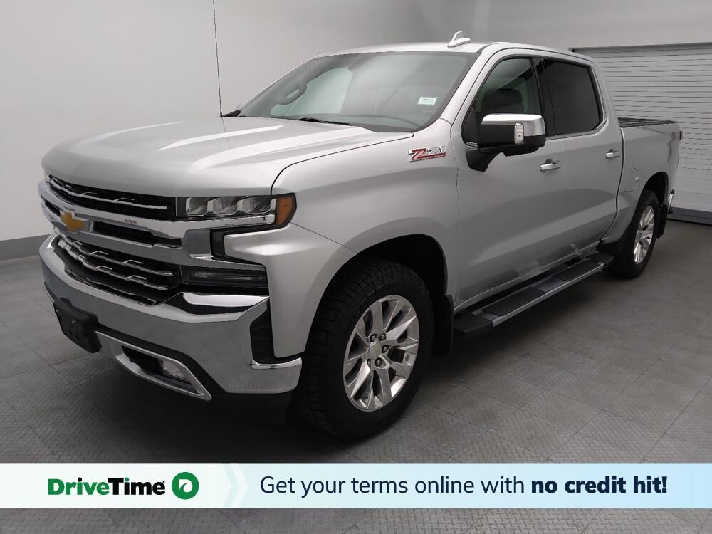2019 CHEVROLET Silverado