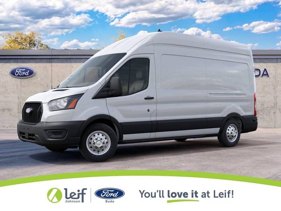 2027 FORD Transit