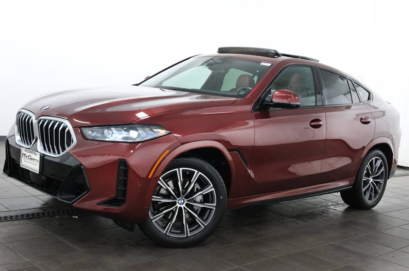 2024 BMW X6