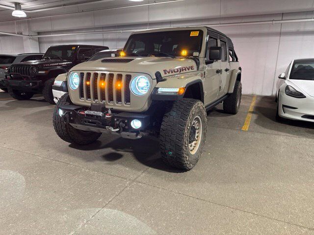 2020 JEEP Gladiator