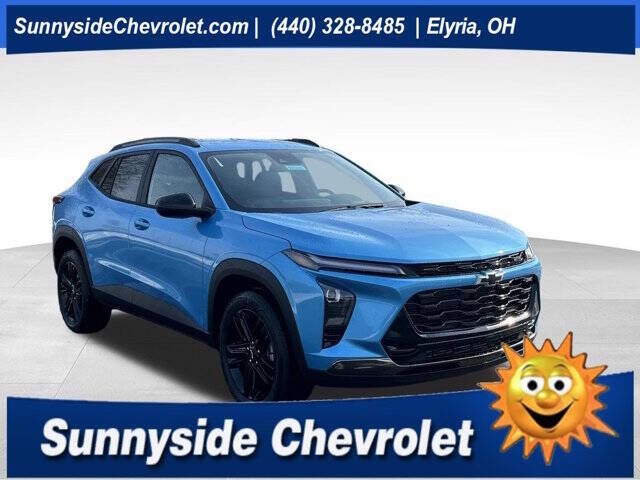 2026 CHEVROLET Trax