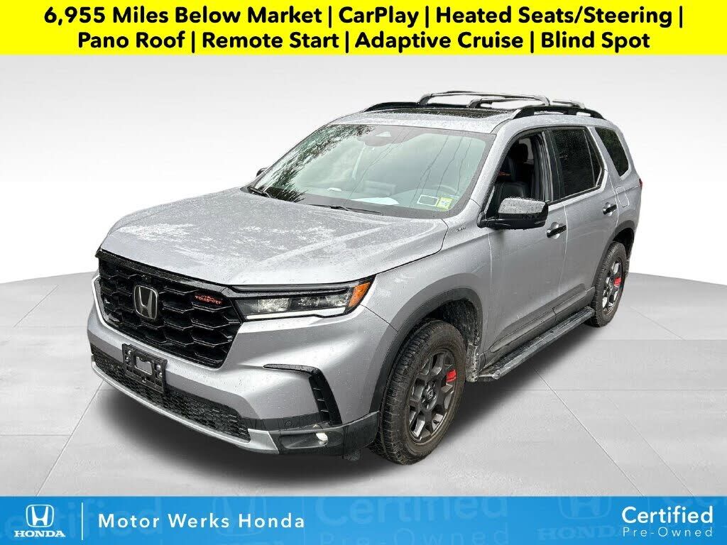 2025 HONDA Pilot