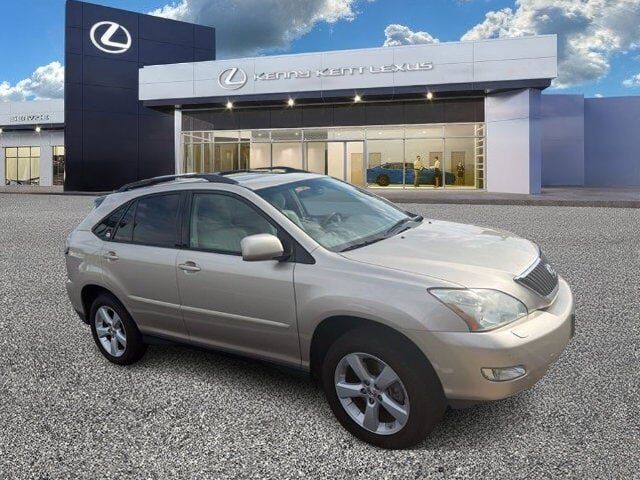 2007 LEXUS RX