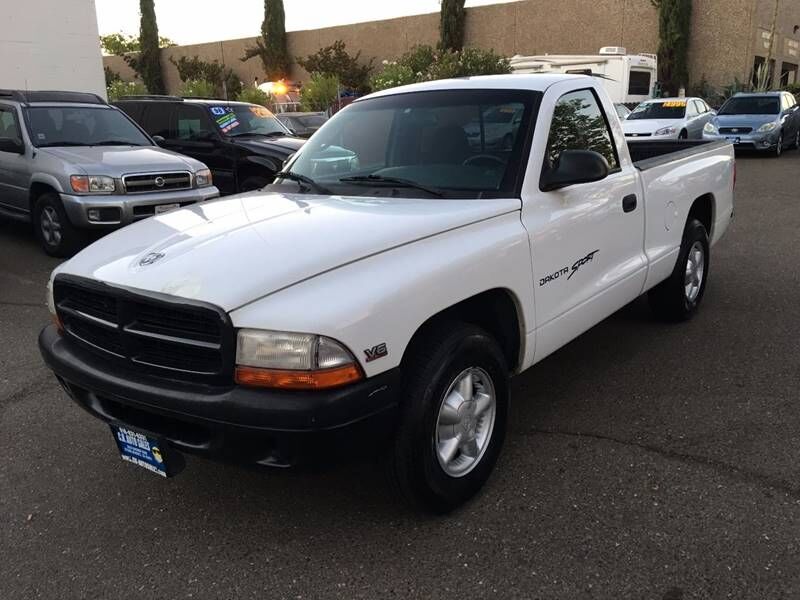 2000 DODGE Dakota