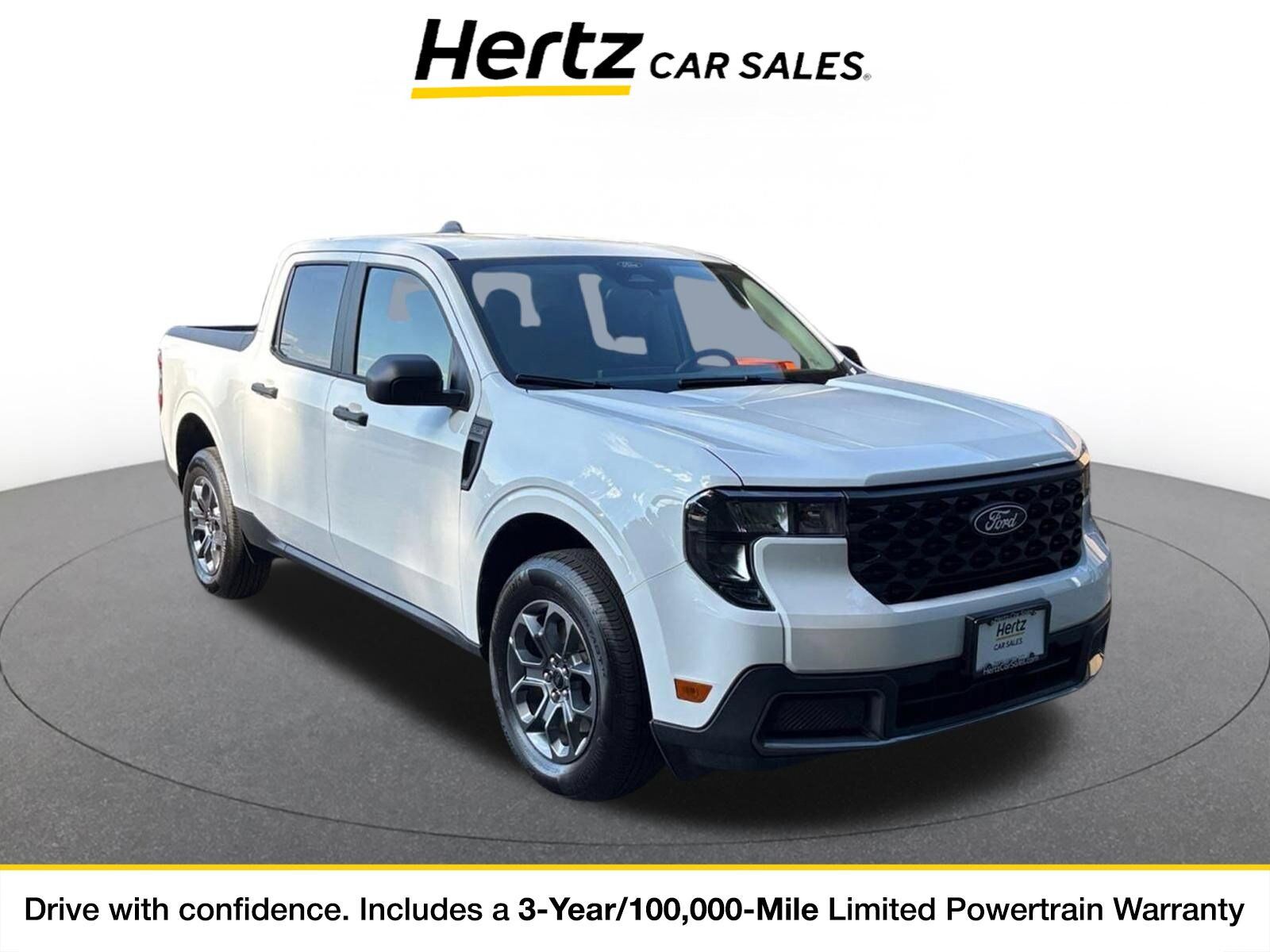 2026 FORD Maverick