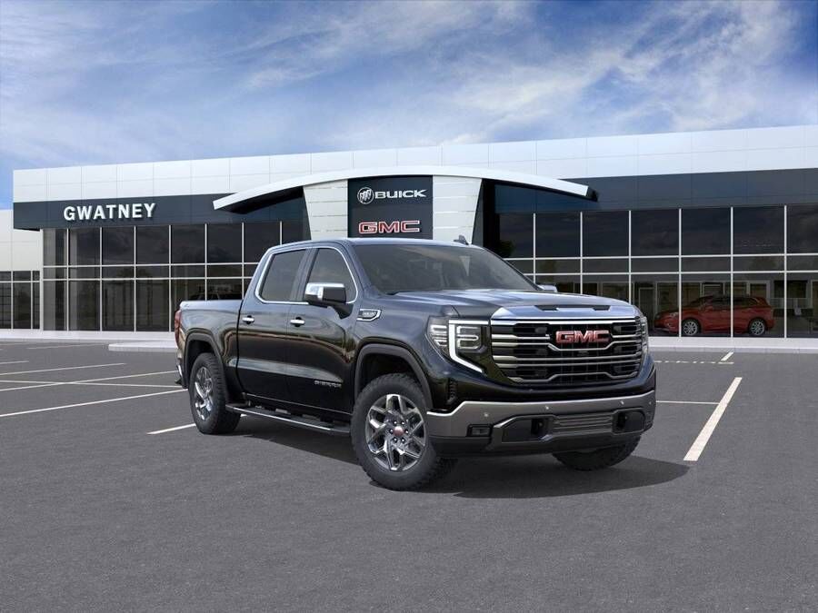 2026 GMC Sierra