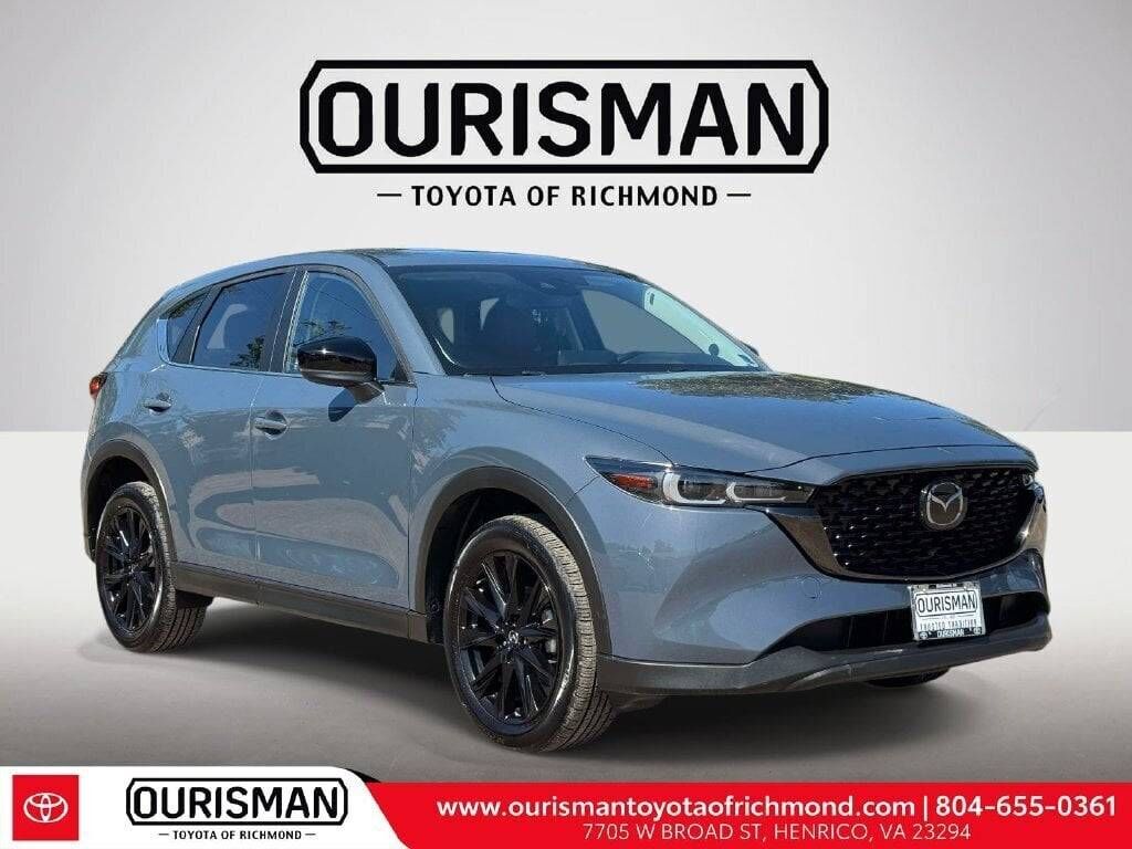 2024 MAZDA CX-5