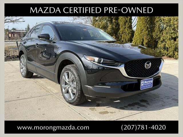 2026 MAZDA CX-30