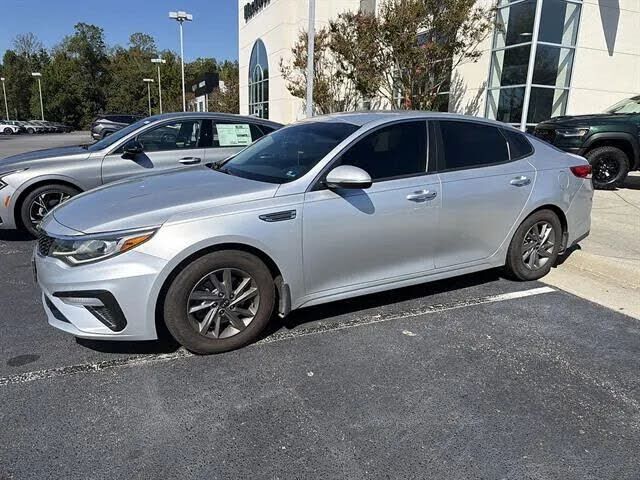 2019 KIA Optima