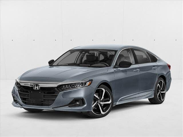 2022 HONDA Accord
