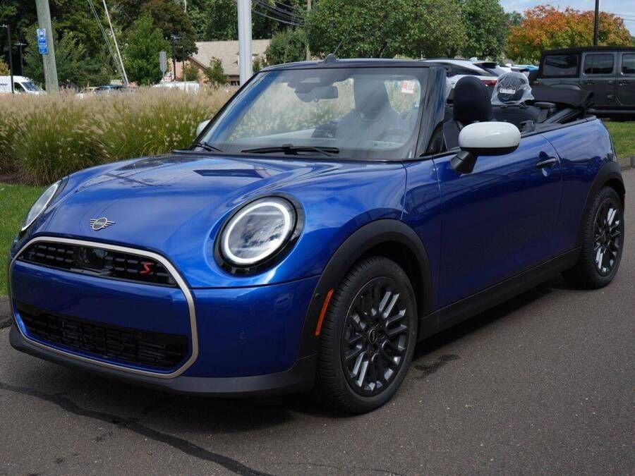 2027 MINI Cooper Convertible