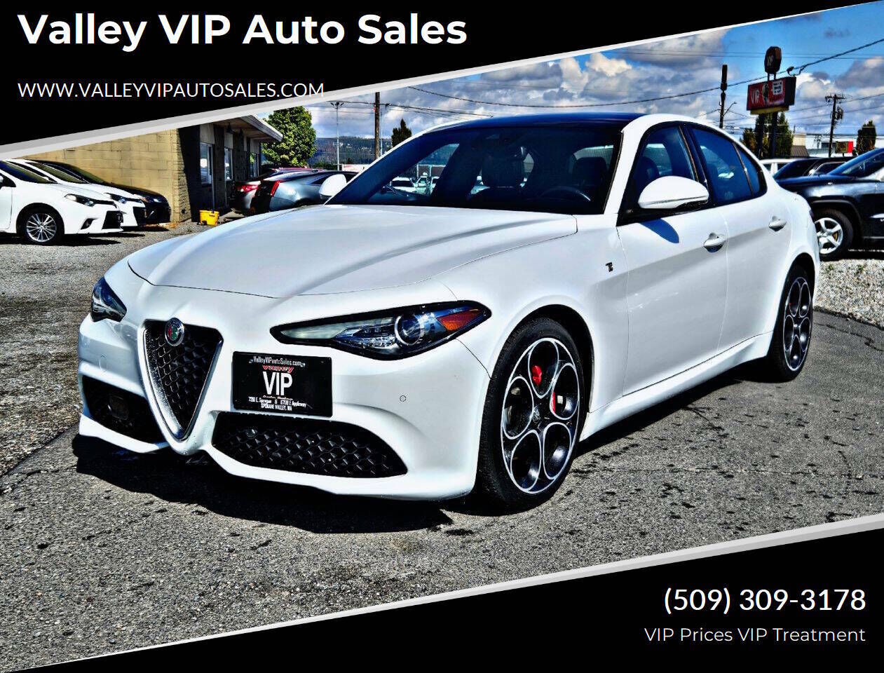 2023 ALFA ROMEO Giulia