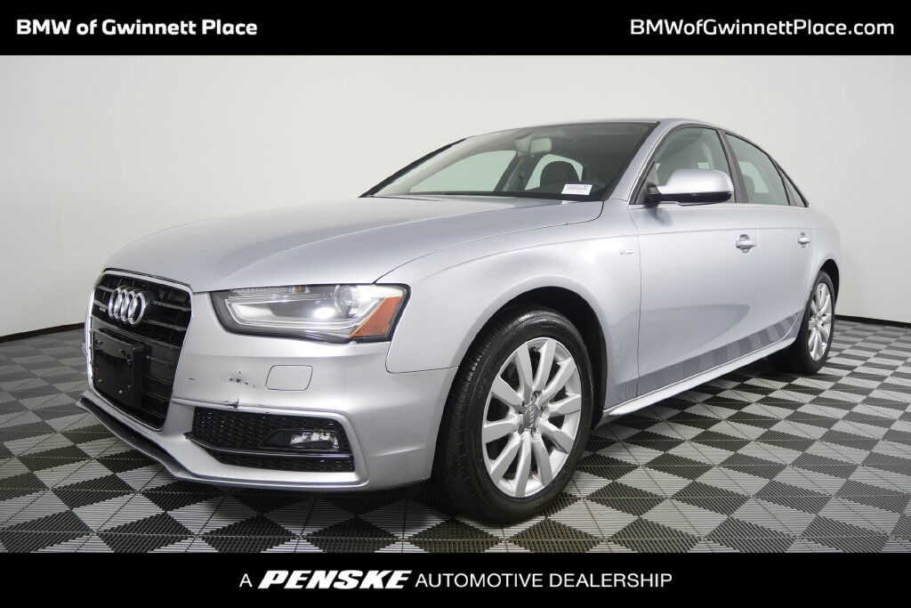 2015 AUDI A4