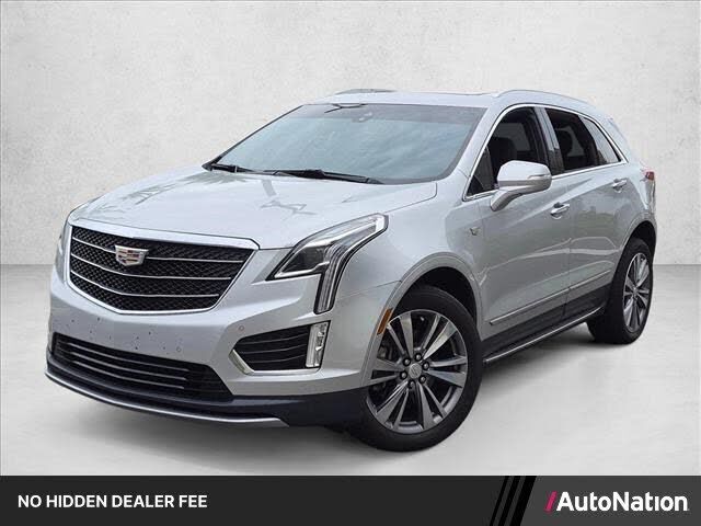 2020 CADILLAC XT5
