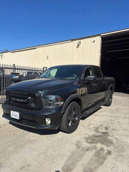 2016 RAM 1500