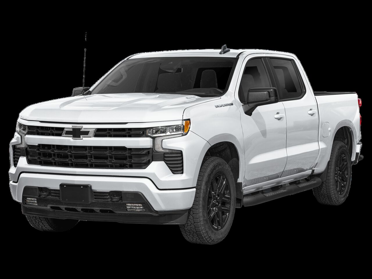 2026 CHEVROLET Silverado