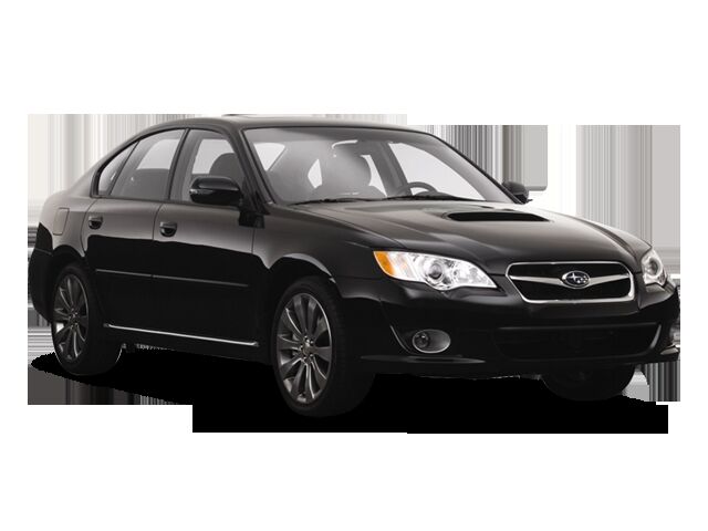 2009 SUBARU Legacy