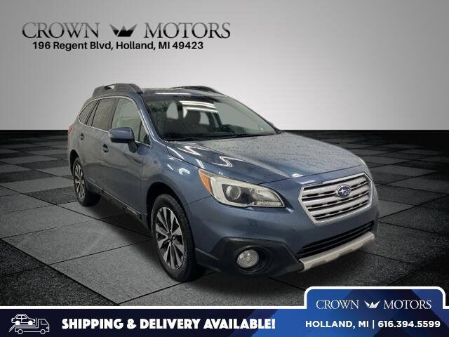 2015 SUBARU Outback